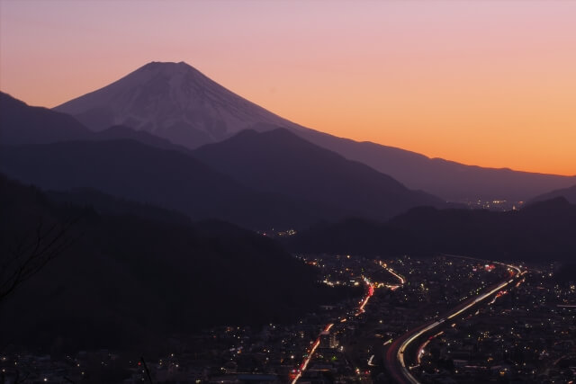 【山梨】九鬼山の登山コース＆周辺情報紹介！山頂から富士山が見える初心者向けコース！
