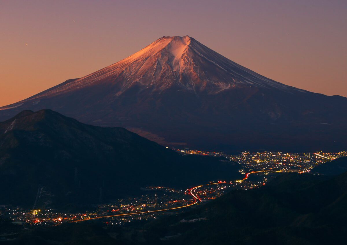 【山梨】高川山は富士山が見える初心者向け登山コース！駐車場情報や周辺スポットもご紹介。