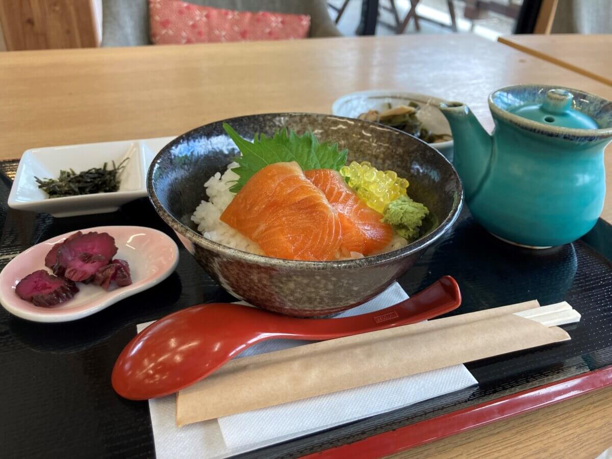 富士の介のだし茶漬けはじめました！