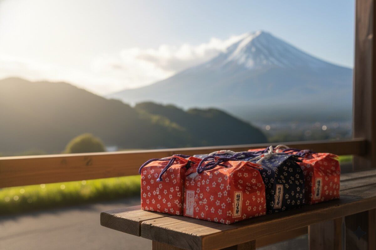 山梨のお土産おすすめ｜地元民が選ぶ人気＆限定品も紹介
